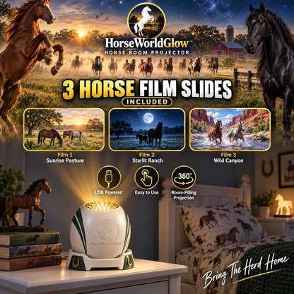 Horse Projector