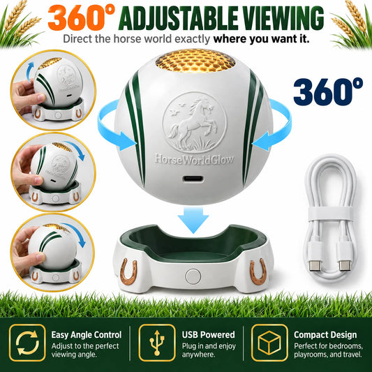 Horse Projector